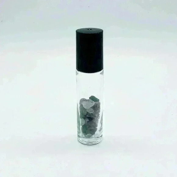 Fluorite Crystal Roller Bottle - Picture 1 of 1